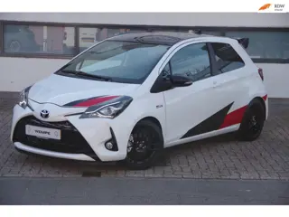 Toyota Yaris 1.8 GRMN |Uniek| Nieuwstaat|132/400