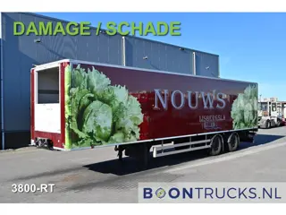 Chereau CSD2 | DAMAGE/SCHADE * SAF/DISC * 250 x 260 * NL TRAILER