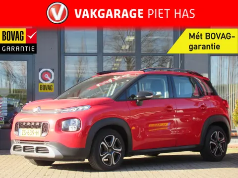 Citroën C3 Aircross 1.2 PureTech Feel |  Clima-Airco | Navi| Parkeers.| Hoge instap | 1ste Eigenaar 