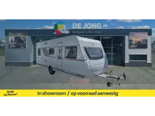 Bürstner Premio 530 TK (bj 2024)