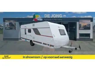 Bürstner Premio 550 TK (bj 2024)