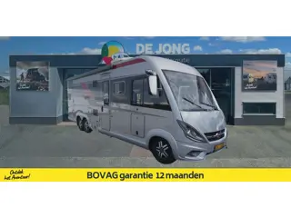 Bürstner Elegance I 840 Fiat (bj 2018, automaat)