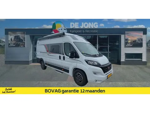 Bürstner Campeo C 640 Fiat (bj 2024)