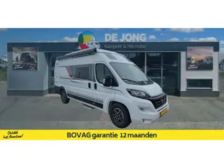 Bürstner Campeo C 640 Fiat (bj 2024)