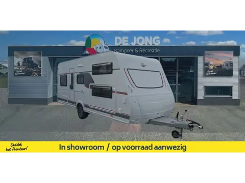 Bürstner Premio Plus 510 TK (bj 2024)