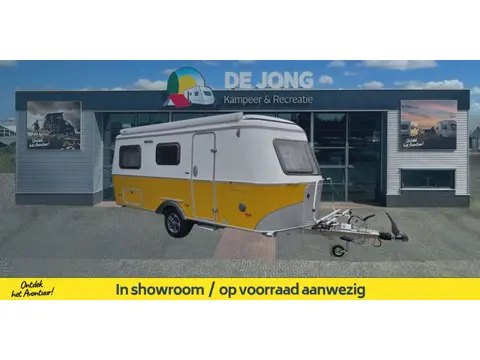 Eriba Touring 642 Nugget Gold (bj 2025)