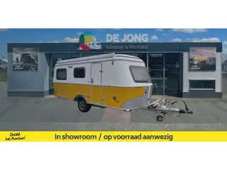 Eriba Touring 642 Nugget Gold (bj 2025)