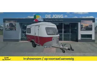 Eriba Touring 310 Tango Red (bj 2024)