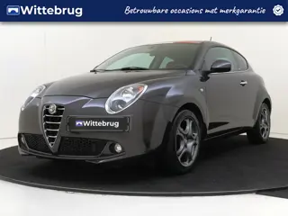 Alfa Romeo MiTo 0.9 TwinAir ECO Business Super | Navigatie | Lederen Bekleding | Climate Control |