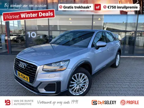 Audi Q2 2.0 TFSI quattro Design Pro Line *Trekhaak*