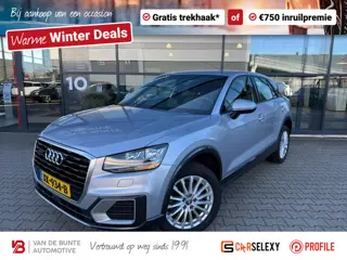 Audi Q2 2.0 TFSI quattro Design Pro Line *Trekhaak*