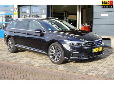 Volkswagen Passat Variant 1.4 TSI PHEV GTE Business LEER VIRTUAL TREKHAAK BOVAG