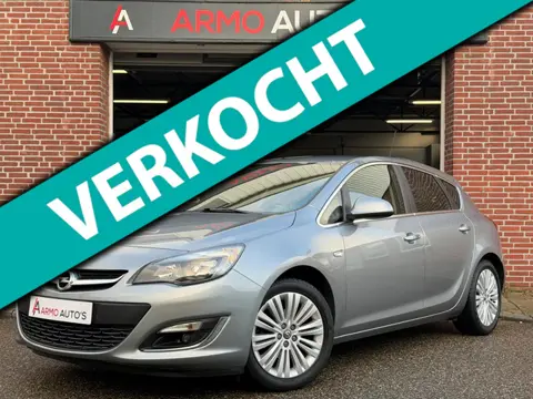 Opel Astra 1.4 Cosmo | Airco | Cruise | Rijklaar