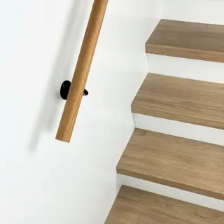 Laat uw trap renoveren