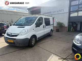 Opel Vivaro 2.5 CDTI L1H1 Automaat