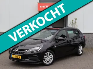 Opel Astra Sports Tourer 1.0 Online Edition navi LM cruise org NL