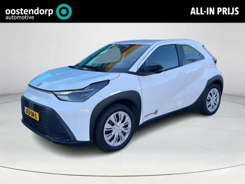 Toyota Aygo X Hybrid 115 play | Pure White | Demo