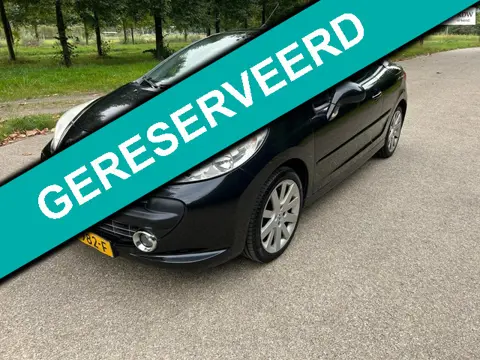 Peugeot 207 CC 1.6 VTi Cabrio Nette auto