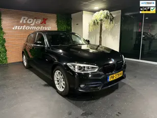 BMW 1-serie 116i Executive Sportline LED - NAVI - CLIMA - NL AUTO - NWE APK.