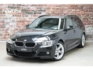 BMW 3-serie Touring 320i High Executive M Sport Pakket Automaat / Navigatiesysteem Professional / Tr