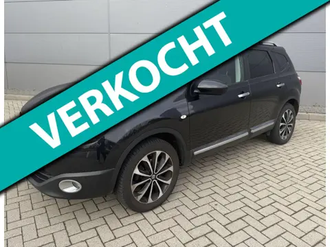 Nissan Qashqai +2 1.6 Visia