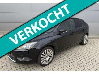 Ford Focus 1.8 Limited