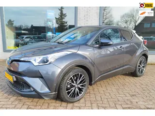 Toyota C-HR 1.8 Hybrid Style | Verwarmde stoelen (voor)| Navigatie+ camera