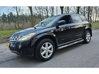 Nissan Murano 3.5 V6 Full Options Automaat Xenon Camera