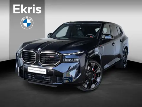 BMW XM Label Red | Night Blue BMW Individual | M Driver's Pack | Comfort Access | Bowers & Wilkins |