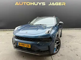 Lynk & Co 01 1.5|Pano|Carplay|Stoelverwarming|Memory|Dodehoek|