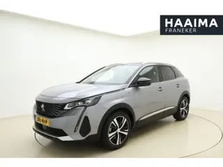 Peugeot 3008 1.6 HYbrid4 300 GT | Automaat | Achteruitrijcamera | Stoelverwarming voor | Navigatiesy