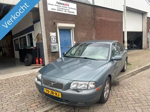 Volvo S80 2.4 Dynamic Automaat &Airco