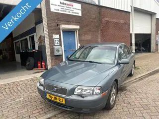 Volvo S80 2.4 Dynamic Automaat &Airco