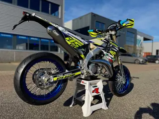 TM 125 SMR A1 Supermotard Supermoto 42 pk no KTM/Husqvarna