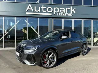 Audi RSQ3 Sportback TFSI RS Full Opties Black Edition PANO LED 21" Velgen MATRIX
