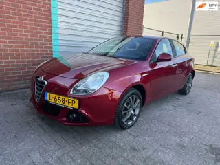Alfa Romeo Giulietta 1.4 T Progression Airco Bj:2010