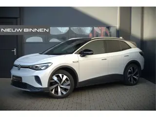 Volkswagen ID.4 First 77 kWh | Stoelverwarming | Stuurverwarming | Trekhaak | Adaptive Cruise Contro