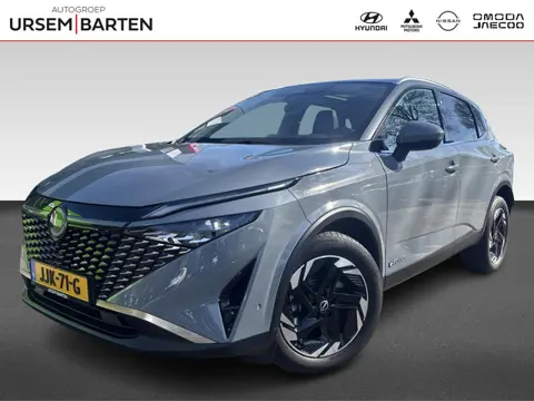 Nissan QASHQAI 1.5 e-Power N-Connecta (bj 2025, automaat)