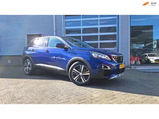 Peugeot 3008 1.2 PureTech Crossway/Navigatie/Pdc V/A/Cruise/Afn Trekhaak Enz/