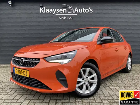 Opel Corsa 1.2 Elegance 101 pk | 1e eigenaar | dealer onderhouden | apple carplay | cruise control |