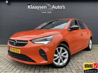 Opel Corsa 1.2 Elegance 101 pk | 1e eigenaar | dealer onderhouden | apple carplay | cruise control |