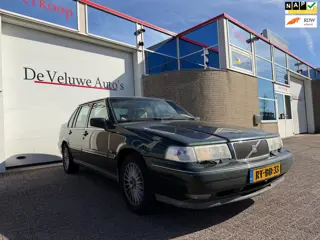 Volvo S90 3.0 Exclusive|Automaat|Airco|Memory|Stoelverw.|