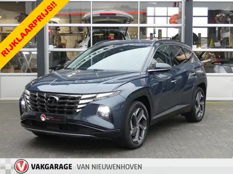 Hyundai Tucson 1.6 T-GDI PHEV Comfort Smart 4WD *t/m 10de bouwjaar garantie!