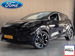 Ford Puma Eco Hybrid Automaat ST-Line X B&O Navi Camera Winter Parking Dodehoek Adap Cruise Elek. Kl