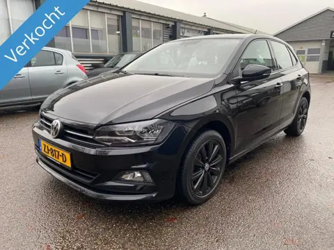 Volkswagen Polo 1.0 TSI Comfortline 2019 verkocht