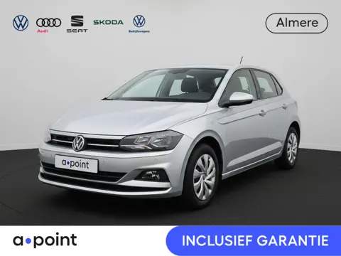 Volkswagen Polo 1.0 TSI Comfortline Parkeersensoren voor en achter | Cruise controle | Lichtsensor