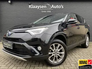 Toyota RAV4 2.5 Hybrid Dynamic AUT. | navigatie | adapt. cruise | stoel-/stuurverwarming | keyless g