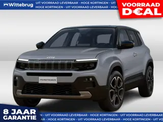 Jeep Avenger 1.2 e-Hybrid Summit DIRECT RIJDEN - PANORAMADAK - 8 JAAR GARANTIE