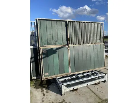paardenboxen 3,60 meter