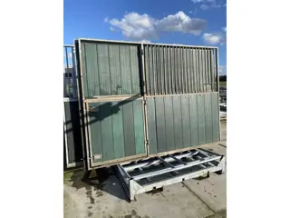 paardenboxen 3,60 meter